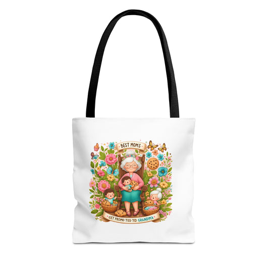 Tote Bag (AOP) (Special for Moms)